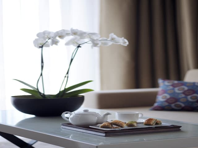 Executive Room, 1 Double Bed (Lounge Access)