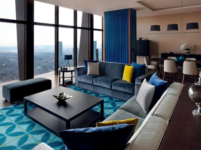 Superior Room, 1 Double Bed (Lounge Access)