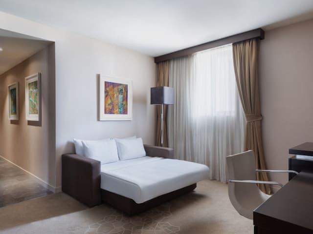 Executive Room, 1 Double Bed (Lounge Access)