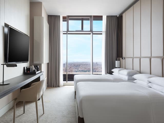 Superior Room, 1 Double Bed (Lounge Access)