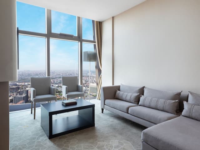 Superior Room, 1 Double Bed (Lounge Access)