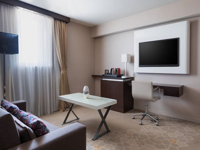 Executive Room, 1 Double Bed (Lounge Access)