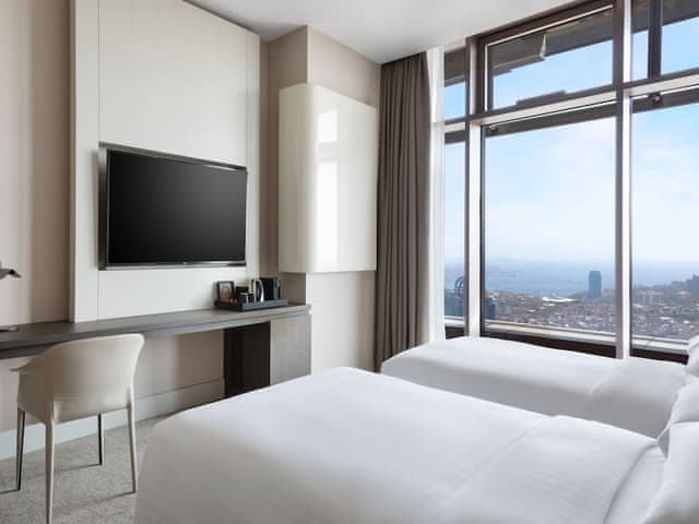 Superior Room, 1 Double Bed (Lounge Access)