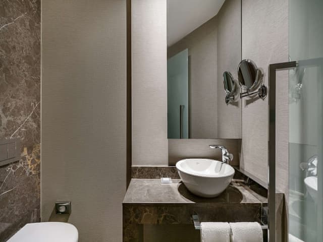 Suite, Terrace (Hammam - Sauna)