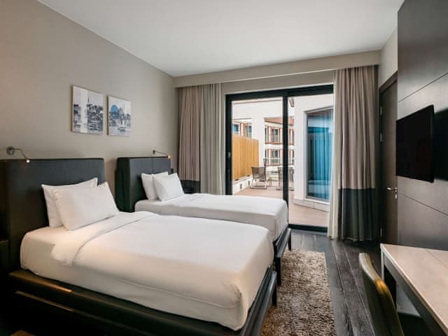 Presidential Suite, Sauna (Hammam)