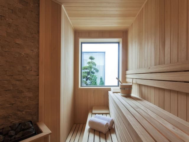 Presidential Suite, Sauna (Hammam)