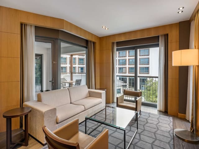 Suite, Terrace (Hammam - Sauna)