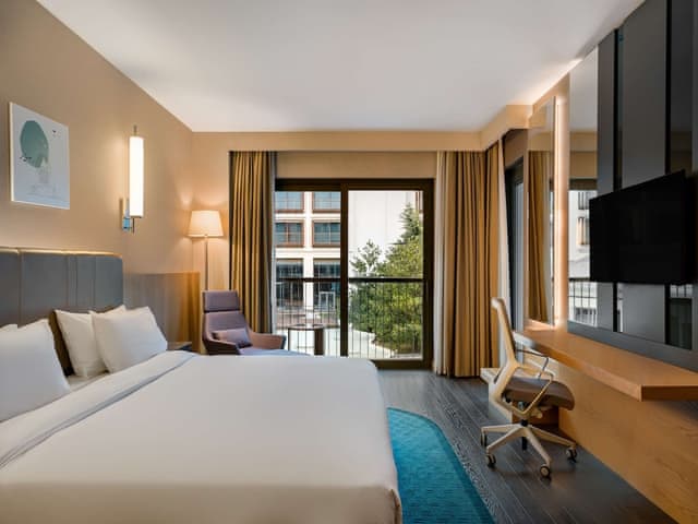 Suite, Terrace (Sauna)