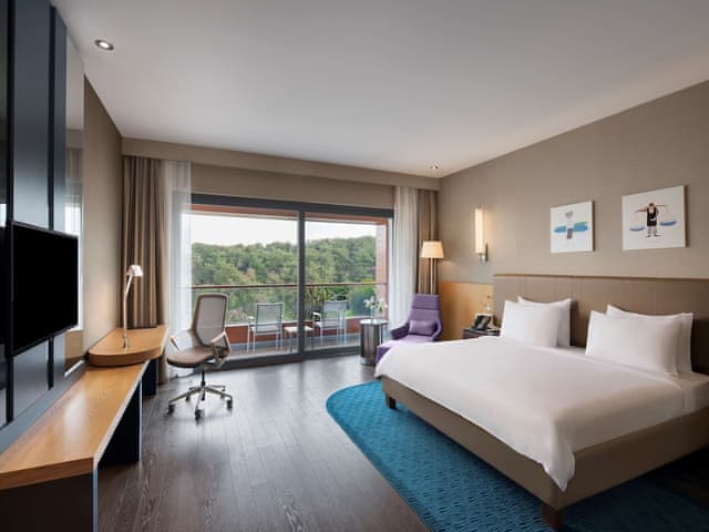 Premium Room, Terrace