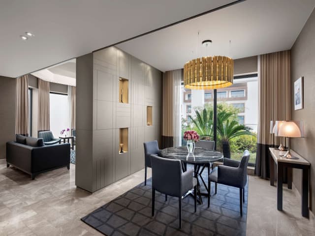 Presidential Suite, Sauna (Hammam)