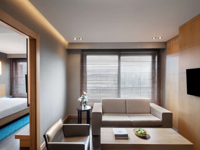 Suite, Private Pool (Sauna & Garden)