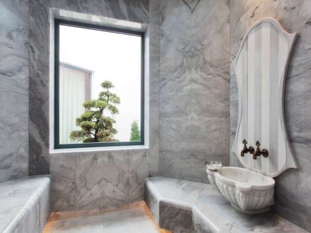 Presidential Suite, Sauna (Hammam)