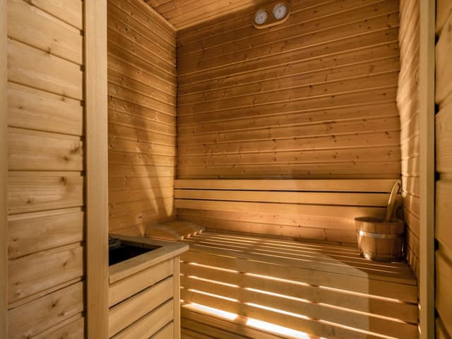 Suite, Terrace (Sauna)