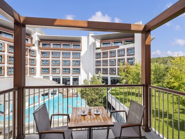 Suite, Terrace (Sauna)