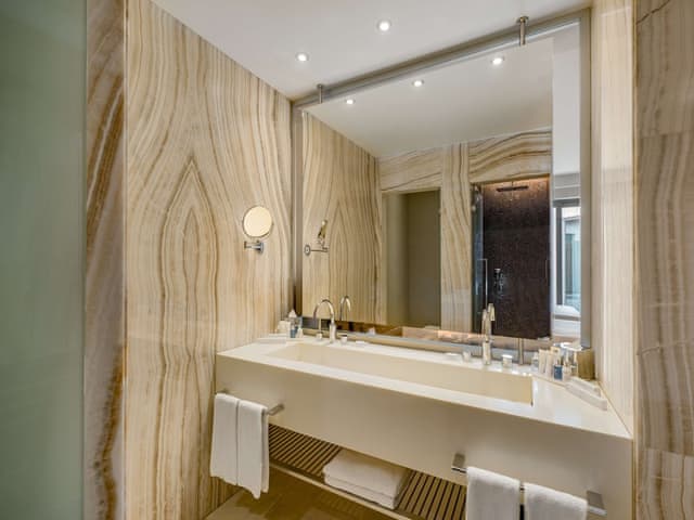 Presidential Suite, Sauna (Hammam)