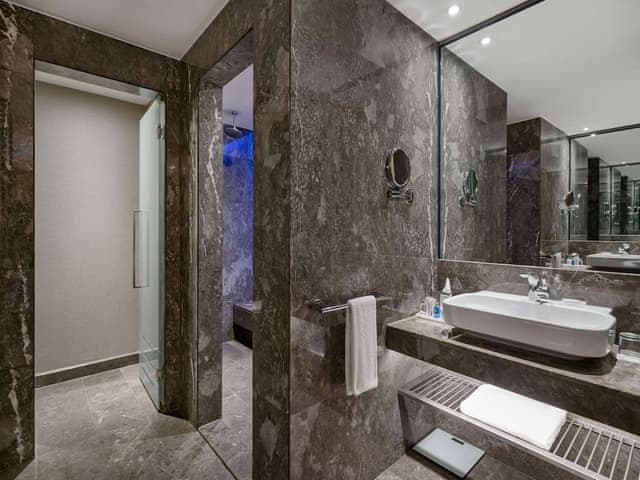 Suite, Terrace (Sauna)