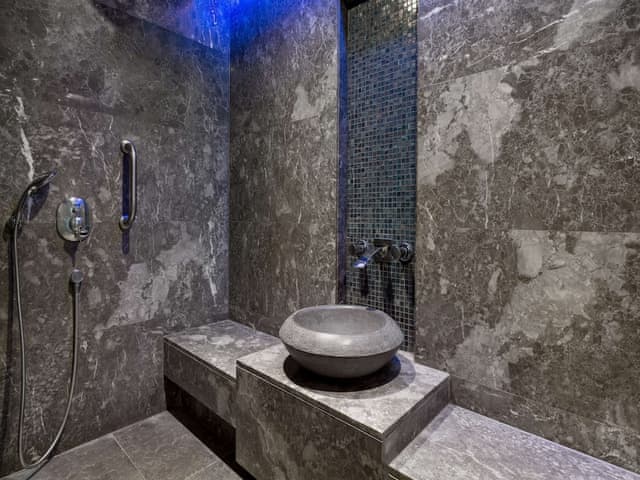 Suite, Terrace (Sauna)