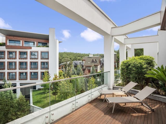 Presidential Suite, Sauna (Hammam)