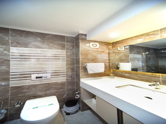 Standart Çift Kişilik veya Twin Oda