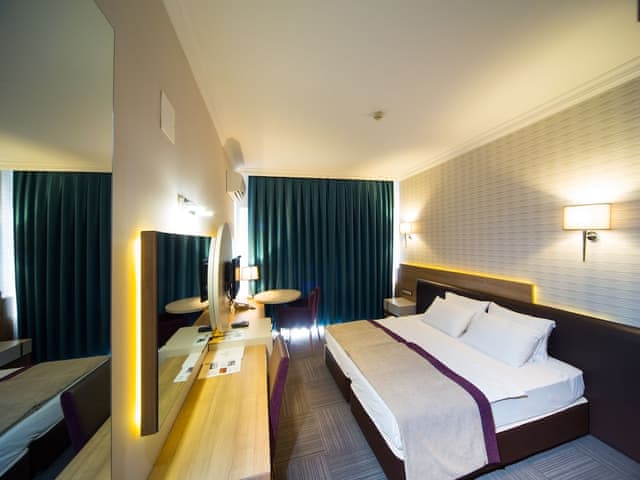 Standart Çift Kişilik veya Twin Oda