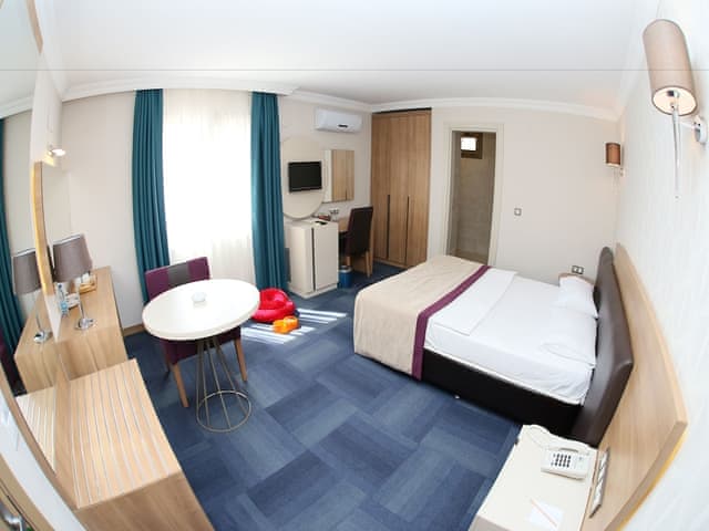 Standard Double Room with Pets Free