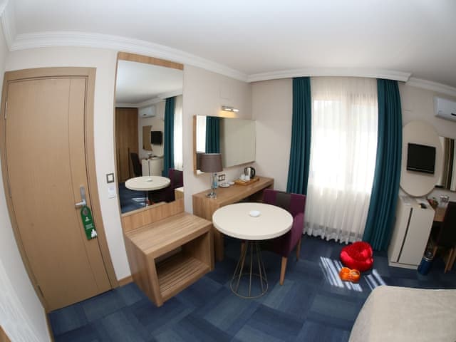 Standard Double Room with Pets Free