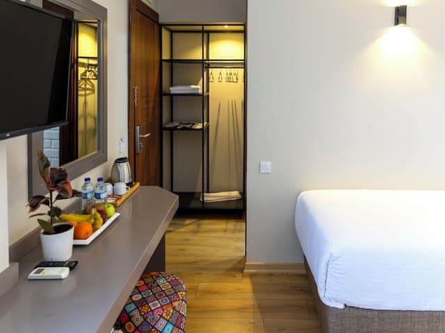 Standart İki Yataklı Oda