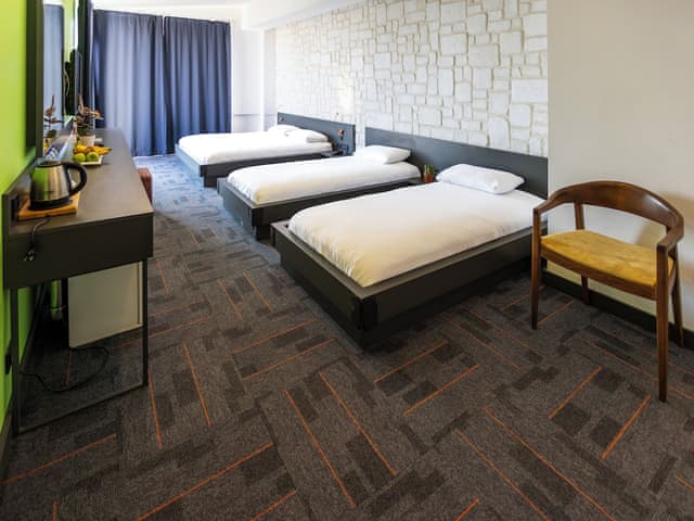 Comfort Quadruple Room