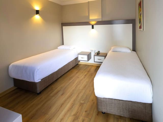 Standart İki Yataklı Oda