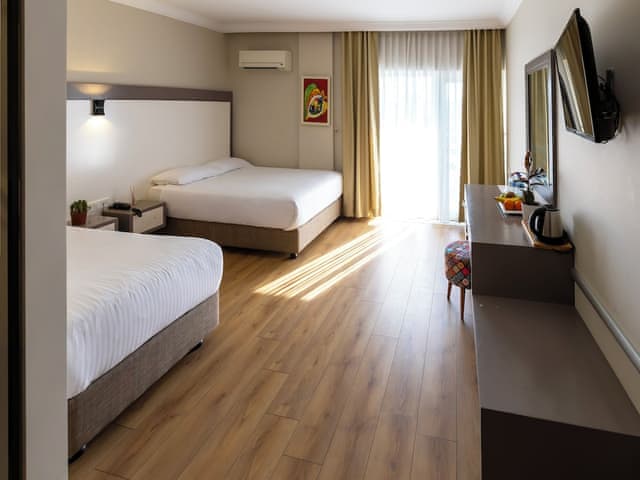 Standard Triple Room, 1 Bedroom