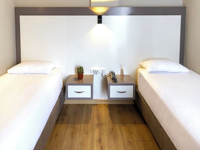 Standart İki Yataklı Oda