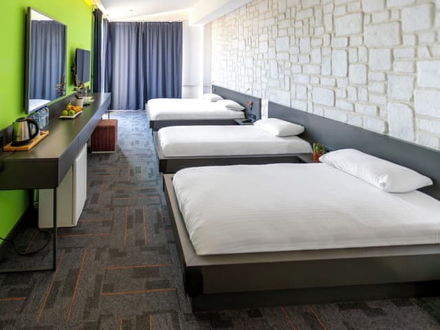 Comfort Quadruple Room