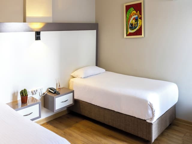 Standart İki Yataklı Oda