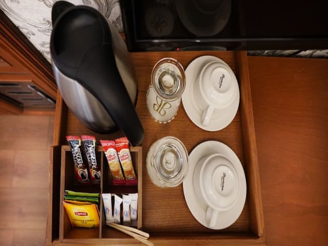 Standard Double Room, City View