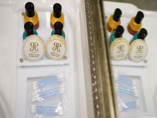 Standard Double Room, City View