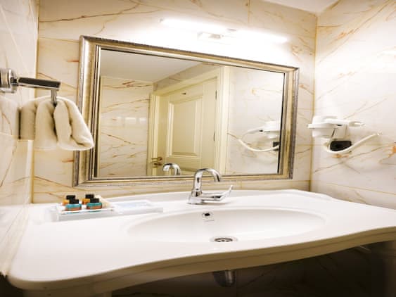 Standard Double Room, City View