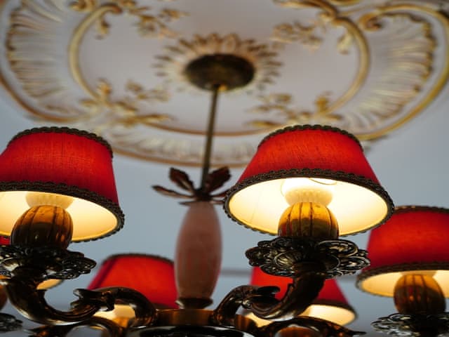 Deluxe Double Room, City view