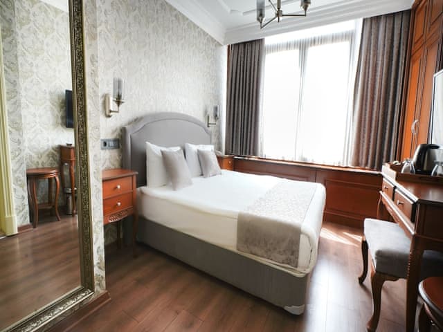 Standard Double Room, City View