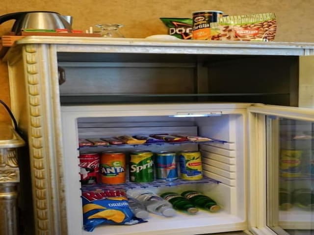 Deluxe Double Room, Balcony, City View