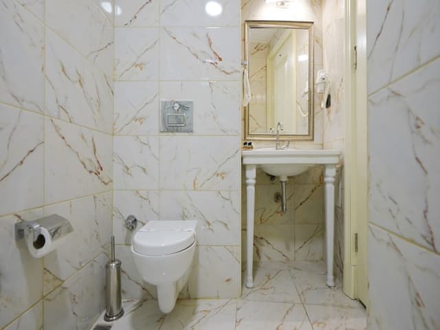 Standard Double Room, City View