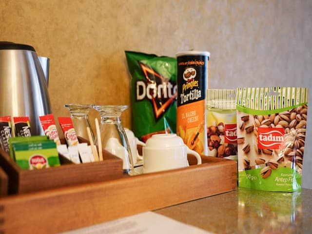 Standard Double Room, City View