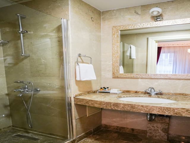 Deluxe Double Room, City view