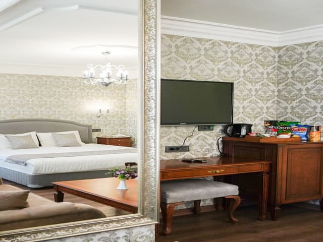 Family Quadruple Room, City View