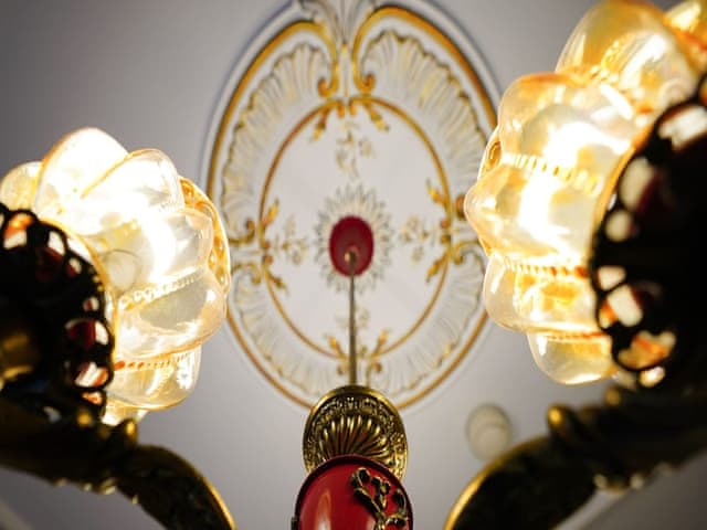 Deluxe Double Room, City view