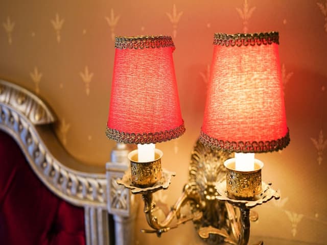 Deluxe Double Room, City view