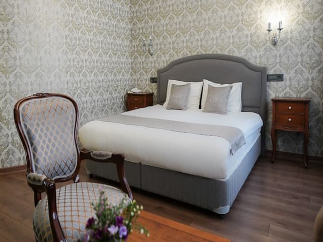 Family Quadruple Room, City View