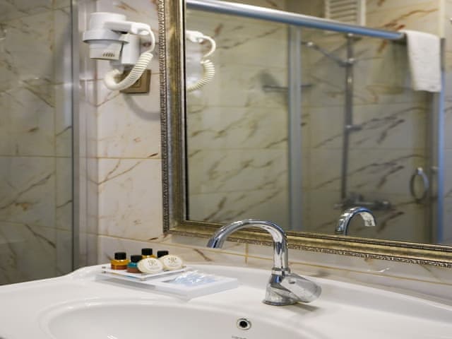 Family Quadruple Room, City View