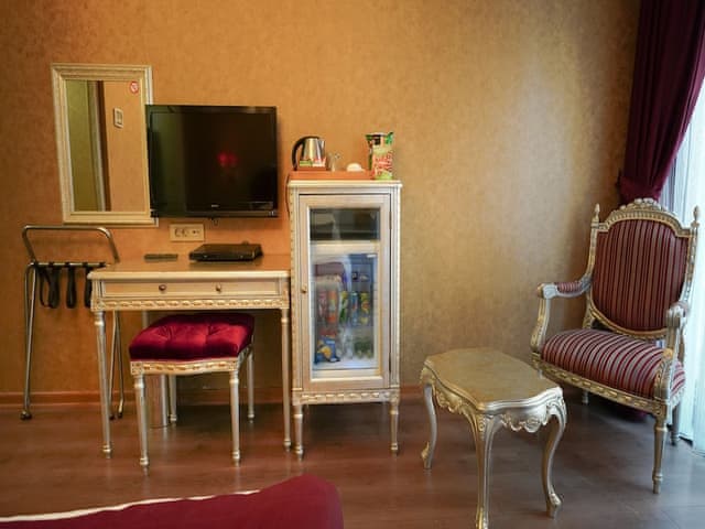 Deluxe Double Room, City view