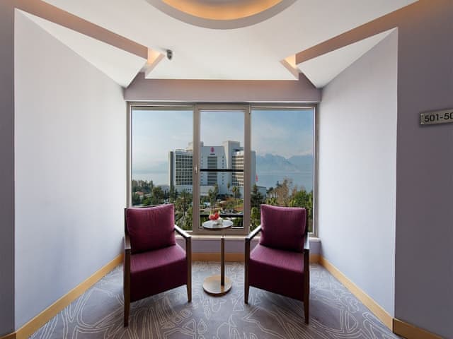 Room, City View (V Casual)