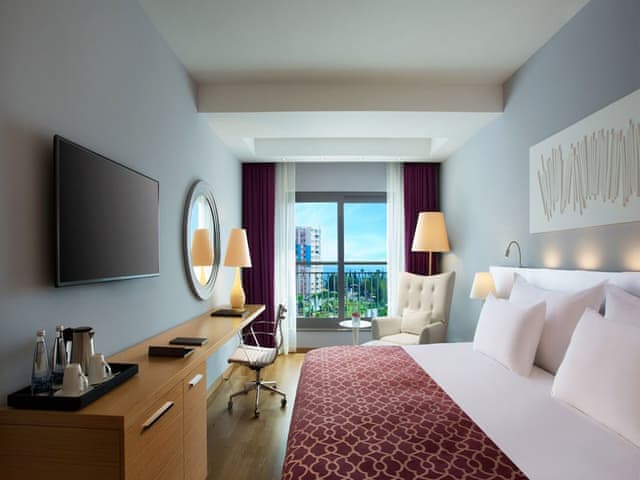 Room, Sea View (V Casual)